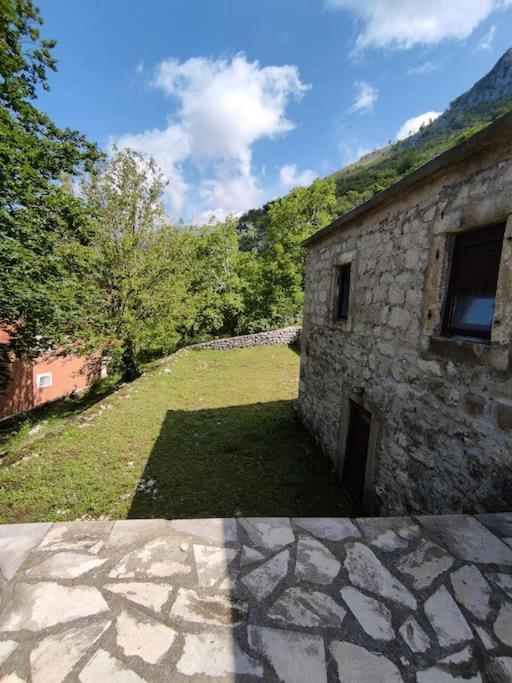 Nature Escape Montenegro Kotor Eksteriør bilde