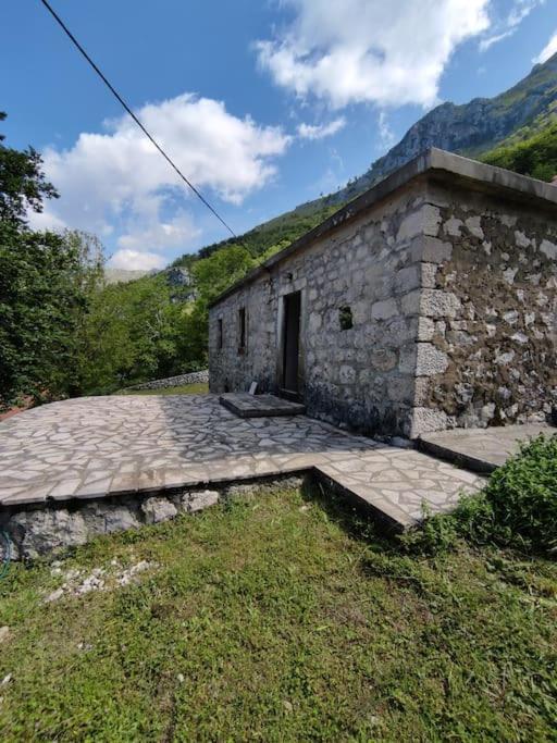 Nature Escape Montenegro Kotor Eksteriør bilde