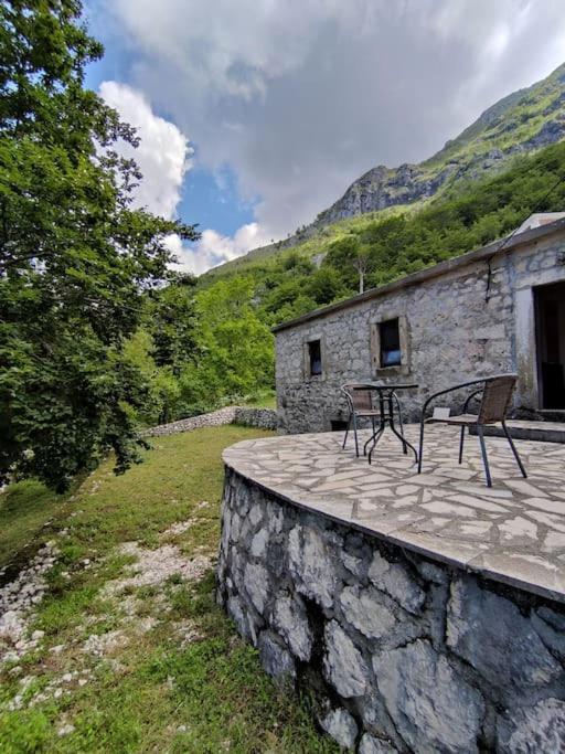 Nature Escape Montenegro Kotor Eksteriør bilde
