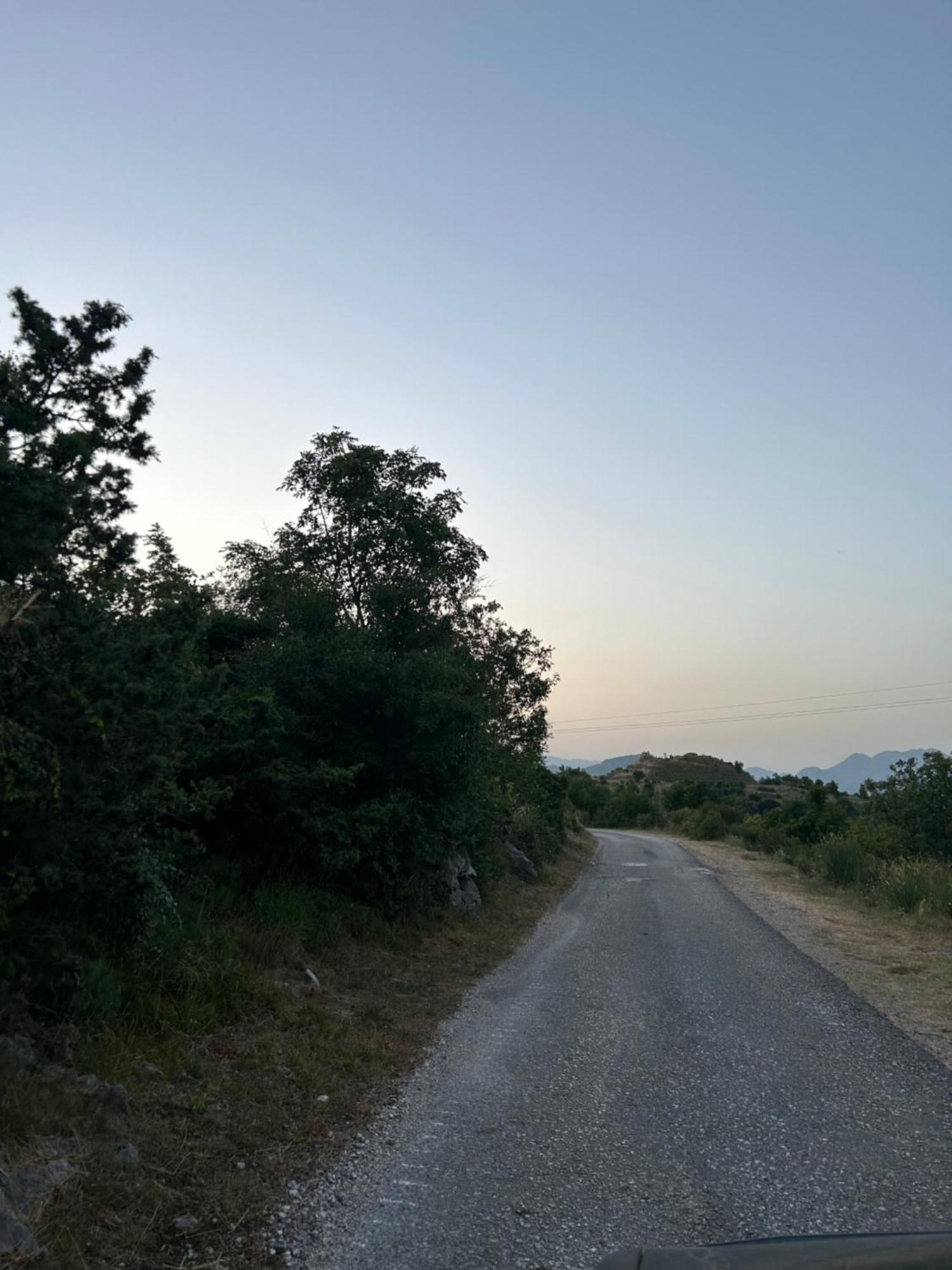 Nature Escape Montenegro Kotor Eksteriør bilde