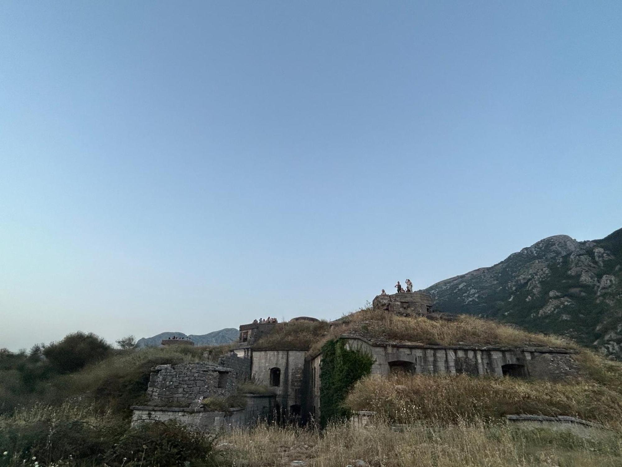 Nature Escape Montenegro Kotor Eksteriør bilde