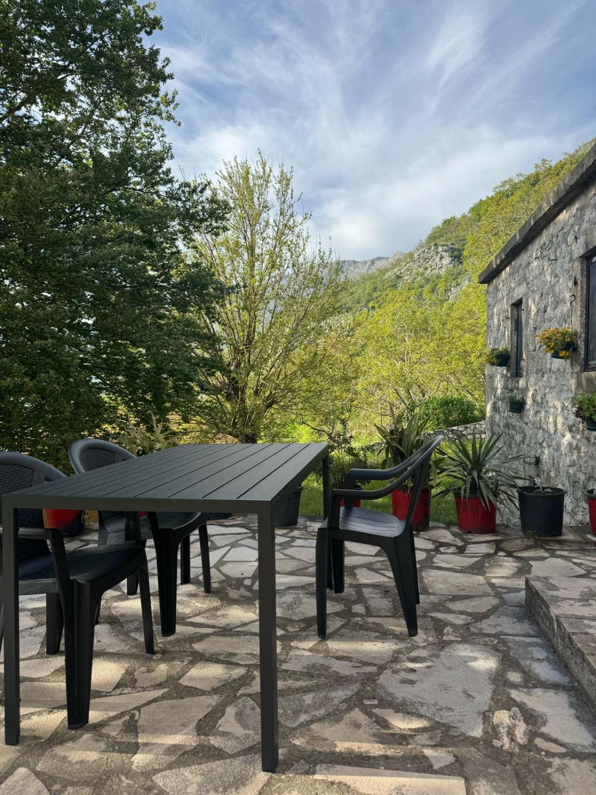 Nature Escape Montenegro Kotor Eksteriør bilde